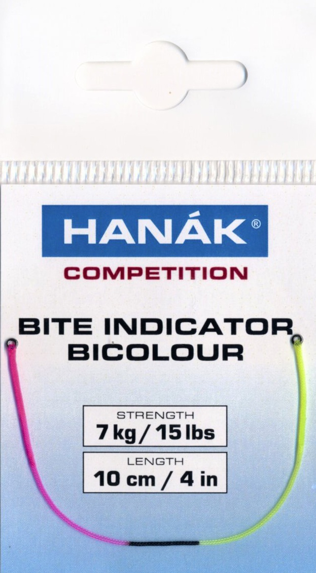 Leader Bite Indicator Tricolour Hanák Competition