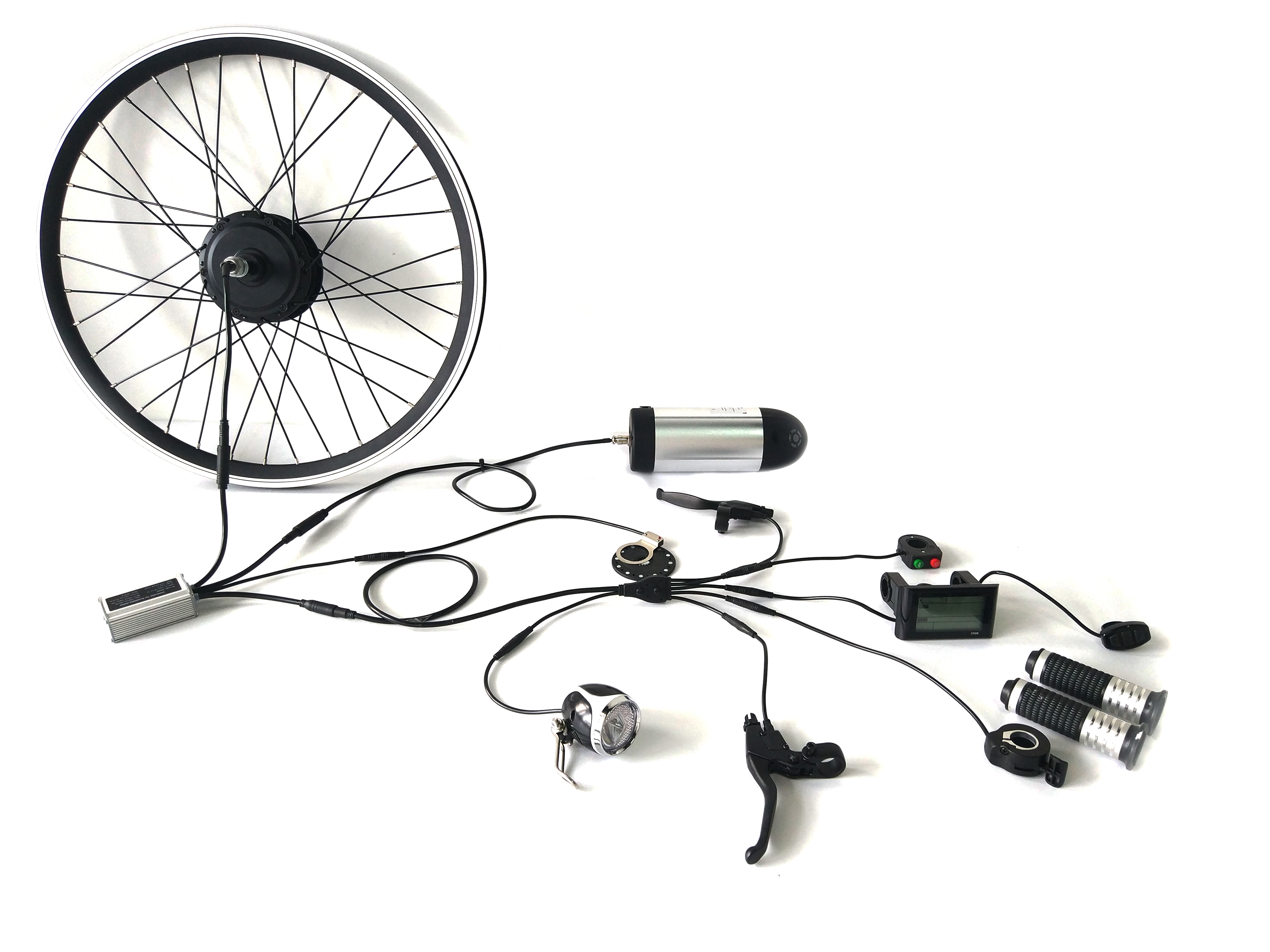 Electric Bicycle Conversion Kit,electric bike kit,Electric Bicycle Kit
