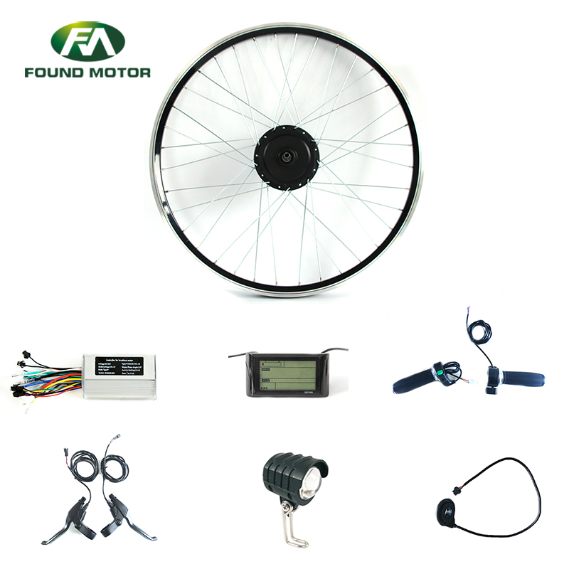 Electric Bicycle Conversion Kit,electric bike kit,Electric Bicycle Kit
