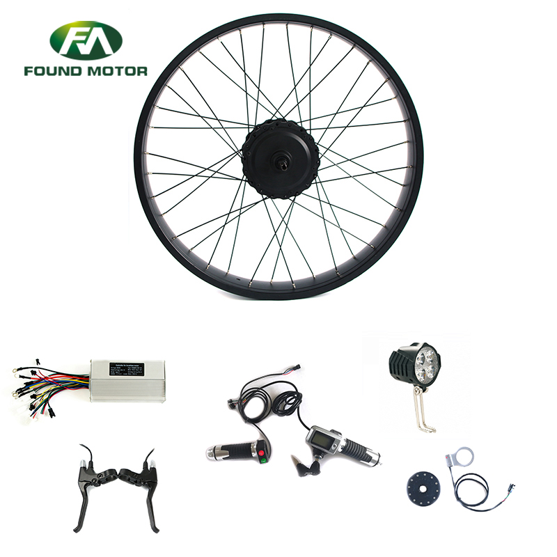 700C Electric bike conversion kit with DXD1 throttle for ebike and