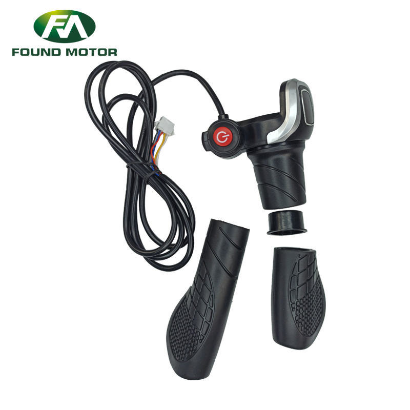 electric bicycle parts electric bike accessories controller throttle brake lever switch LCD