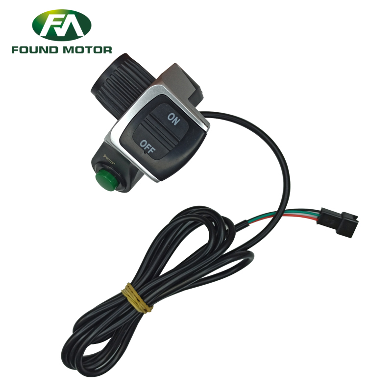 Switch Electric bike accessories Electric bike Switch