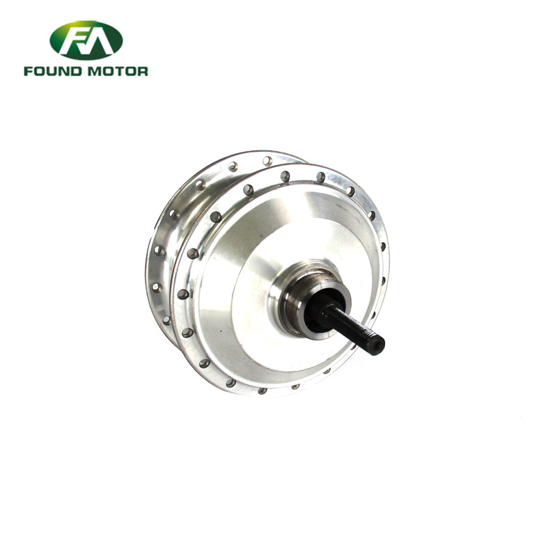 20'' 36V 250W High Speed Brushless Geared Hub Spoke Electric Motor