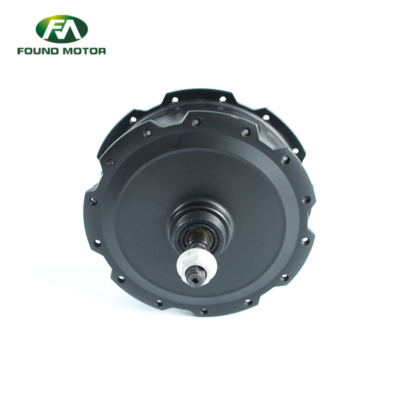 26 inch 36V 250W 350W Aluminium Alloy Spoke Hub Electric Motor