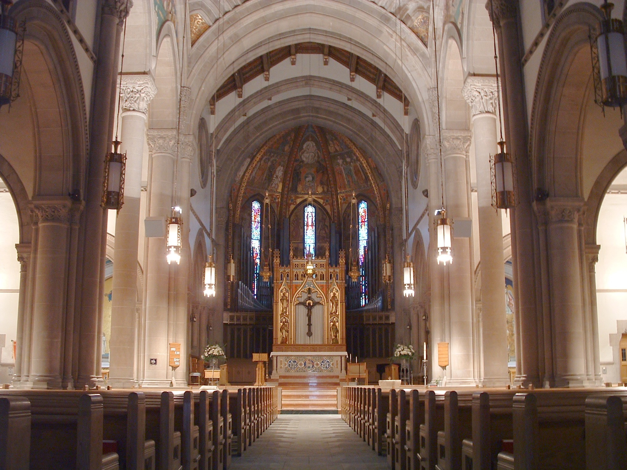 Worship Spaces Photo Gallery