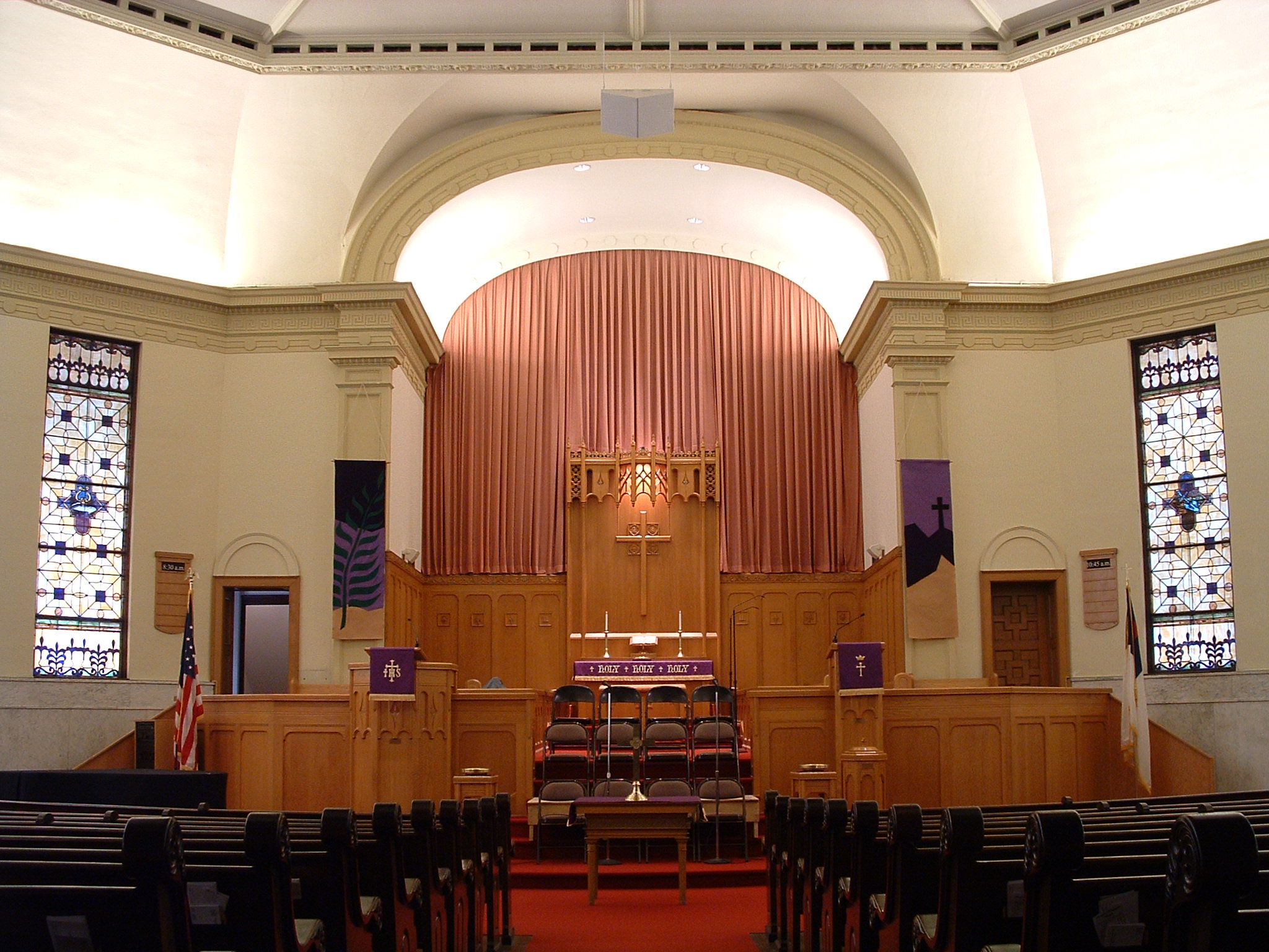 Worship Spaces Photo Gallery