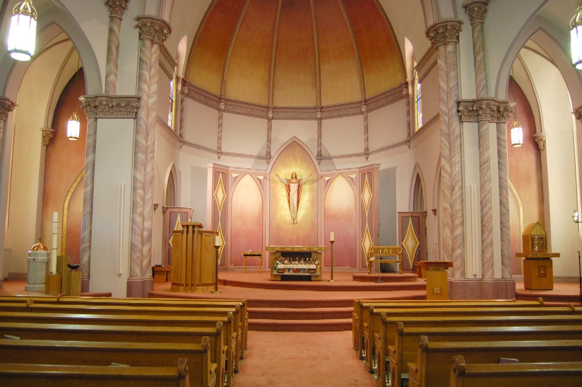 Worship Spaces Photo Gallery