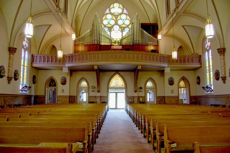 Worship Spaces Photo Gallery