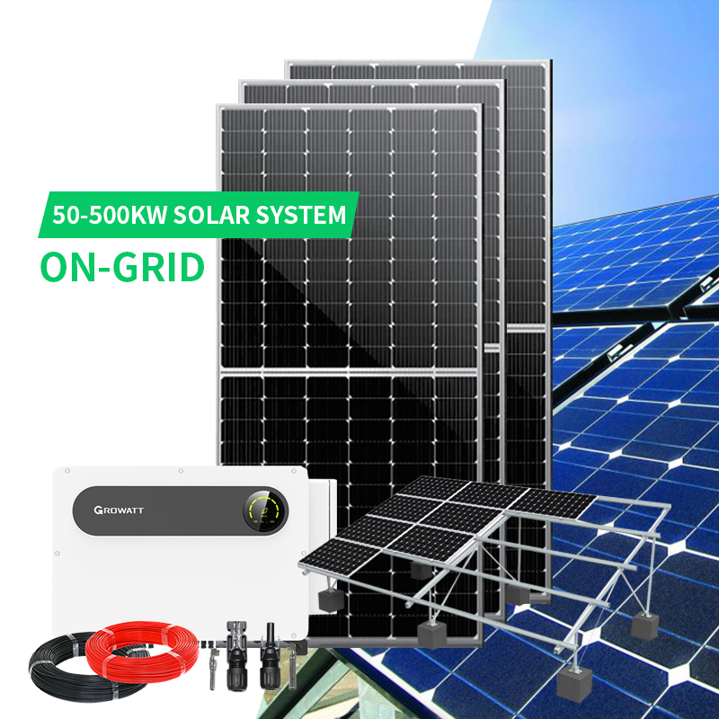 How much is the installation price of photovoltaic power generation per