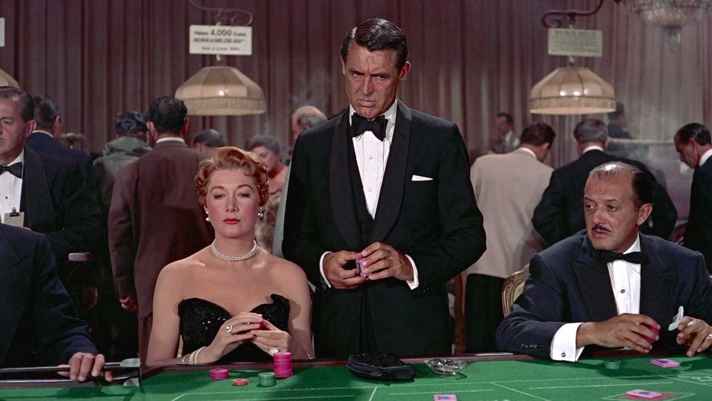 To Catch A Thief 1955 The Digital Archive