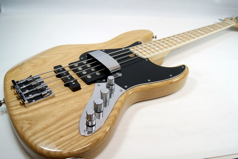 Atelier Z 【M2010 / Jazz Bass Model】 Dplusstock