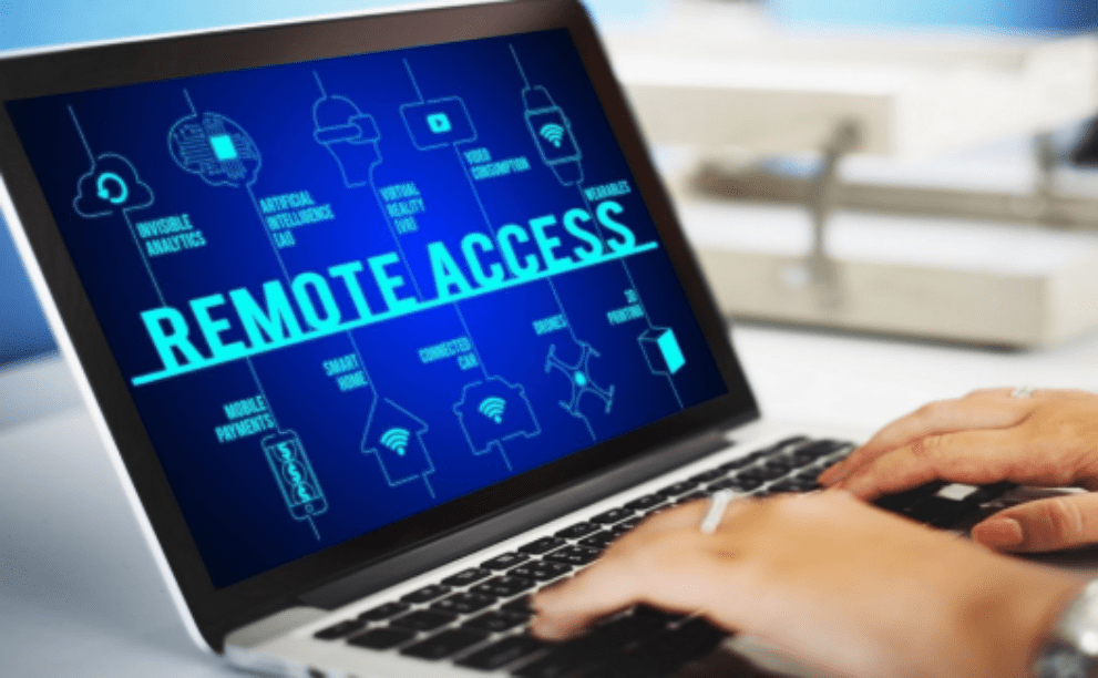 Secured Remote Workforce