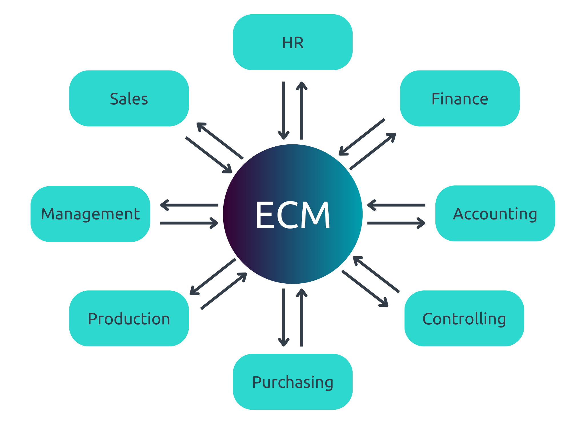 Enterprise Content Management: Definition, Benefits, and Structure