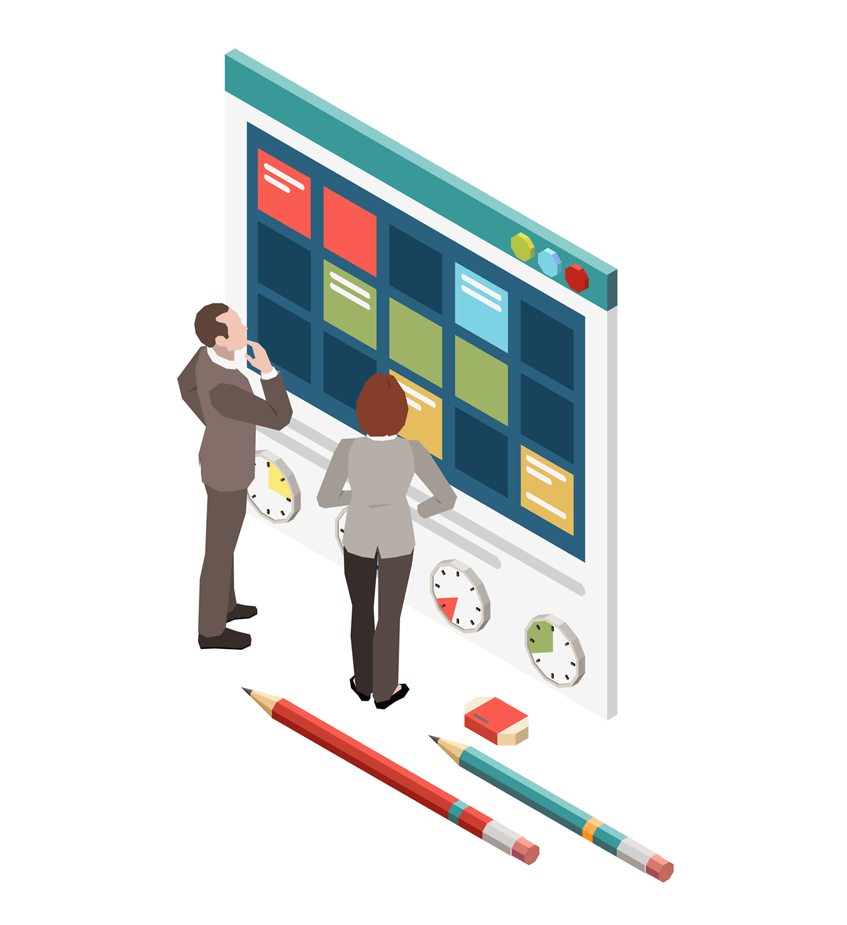 DVcore - Control de Proyectos