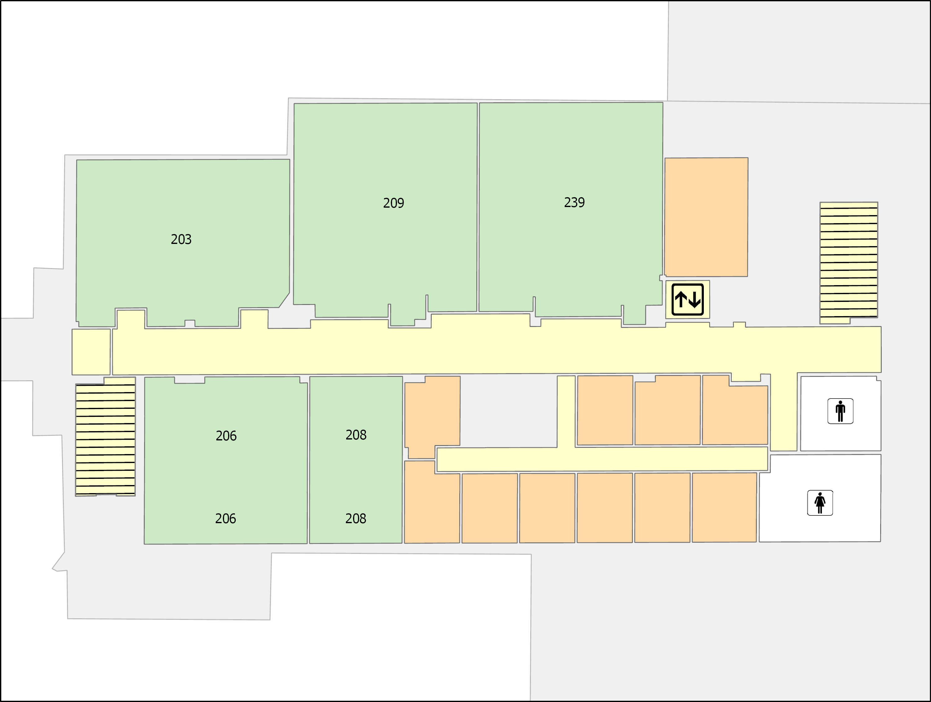 UMD Maps Montague Hall (MonH)
