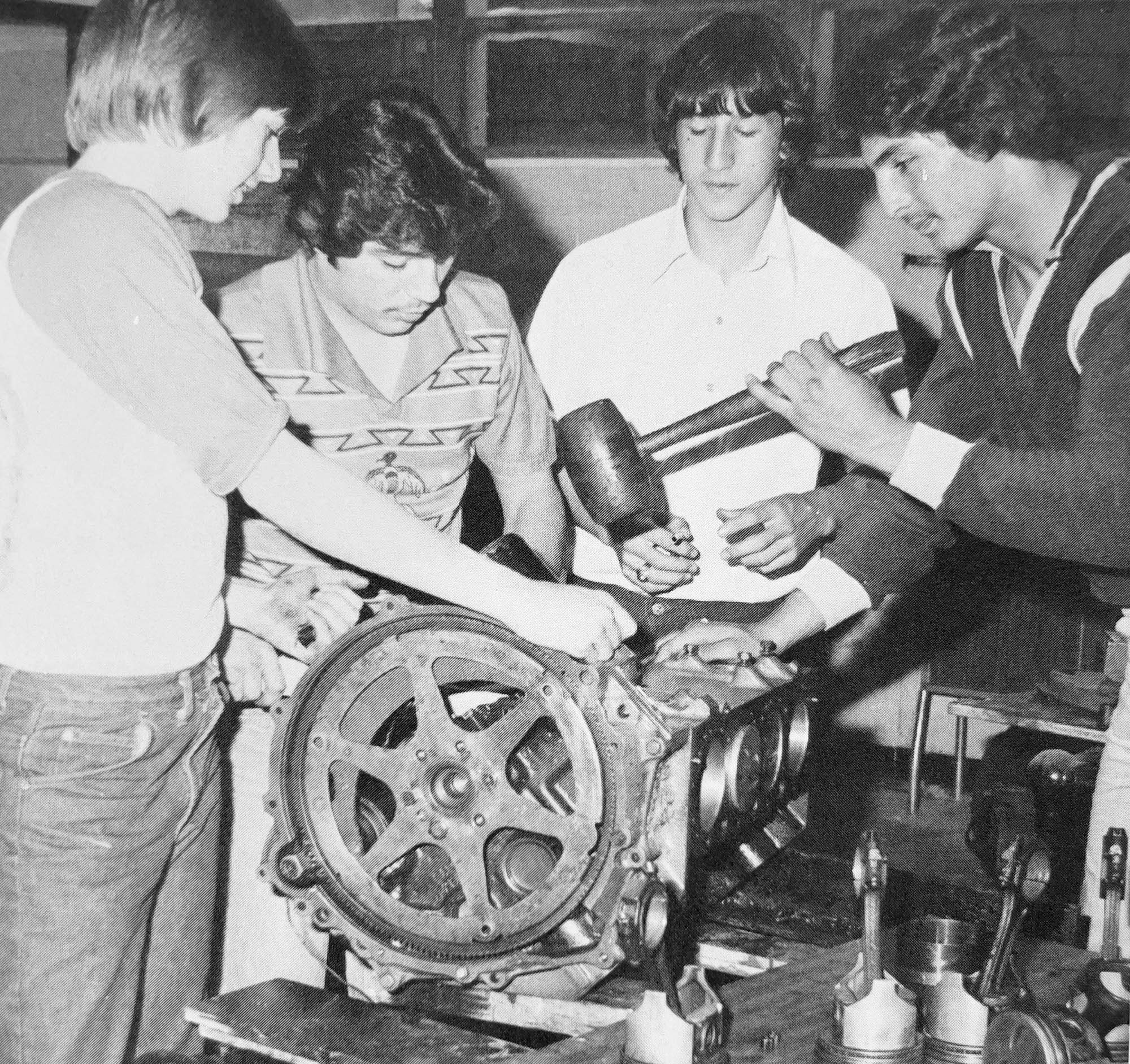 Photo Gallery Mundelein High School