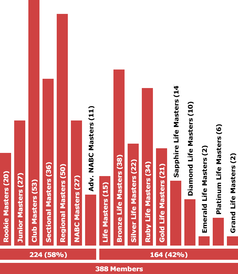 San Antonio Bridge League