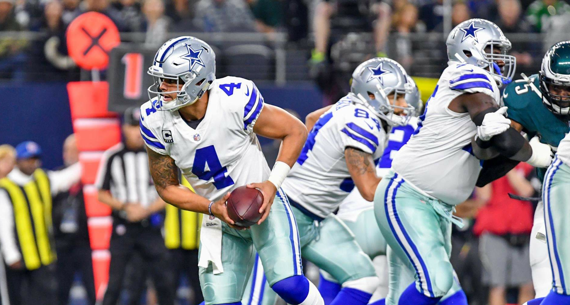 Philadelphia Eagles vs Dallas Cowboys Preview Week 14 D210SPORTS
