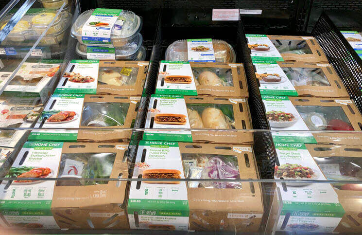 Kroger Meal Kit Review Home Chef InStore Meals D2C Fan
