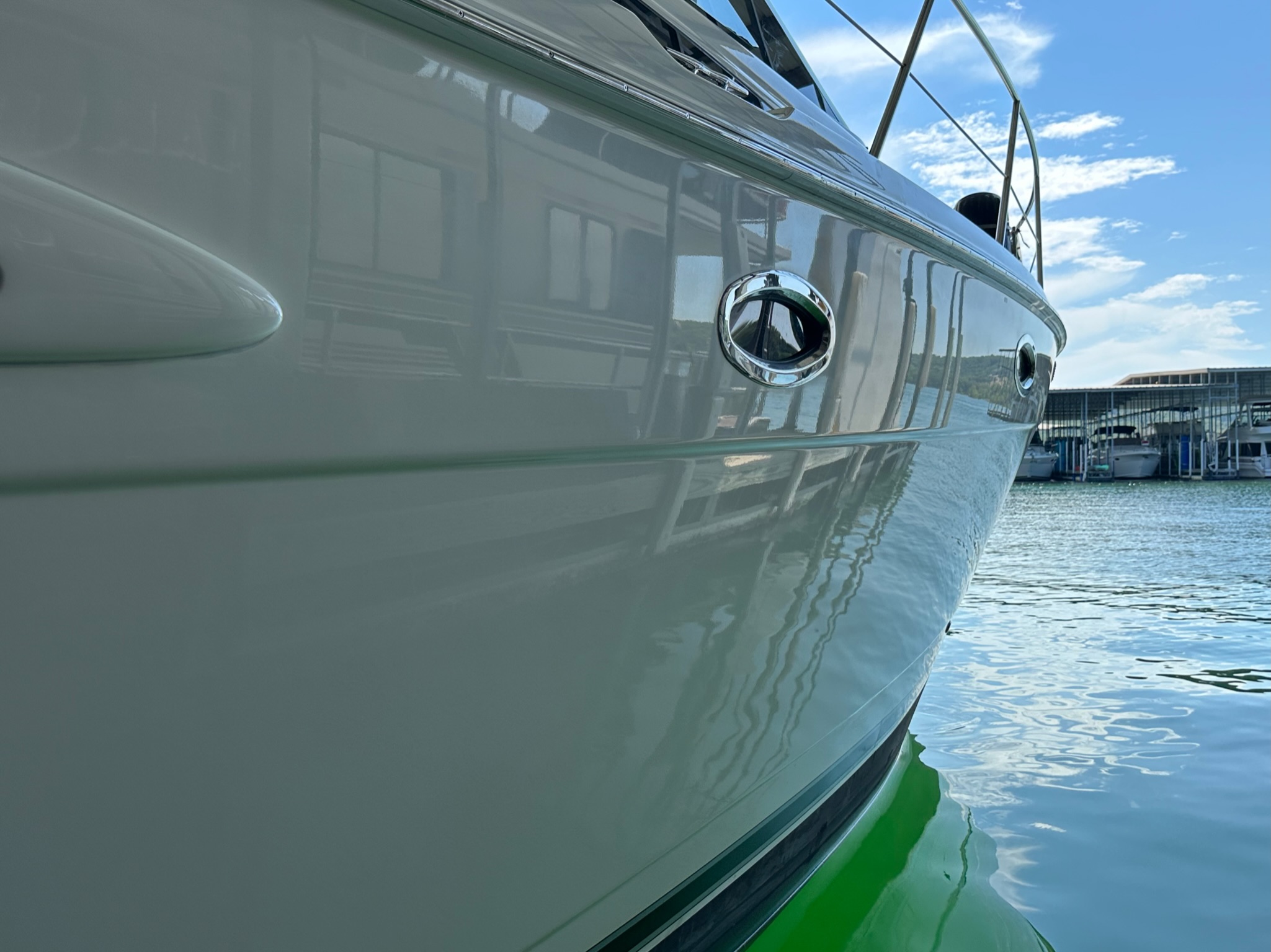 Marine Detailing Services D2 Detailing