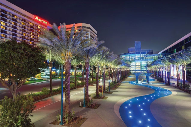 Anaheim Events December 2023