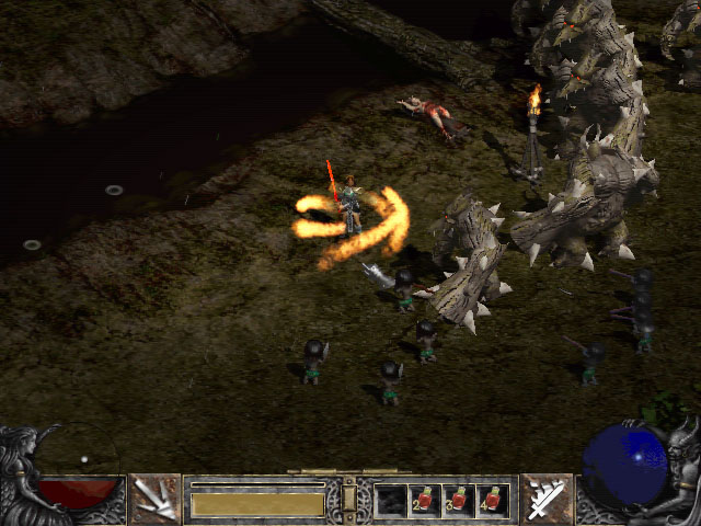 Diablo II Screenshots Act 3