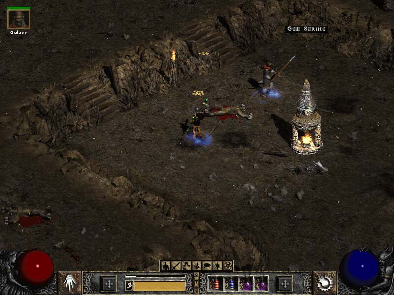 Diablo II Screenshots Act 5