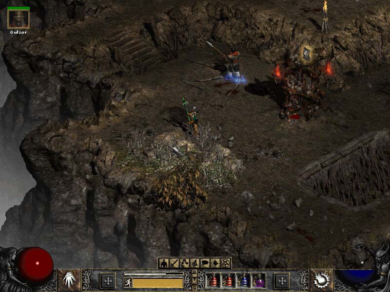 Diablo II Screenshots Act 5