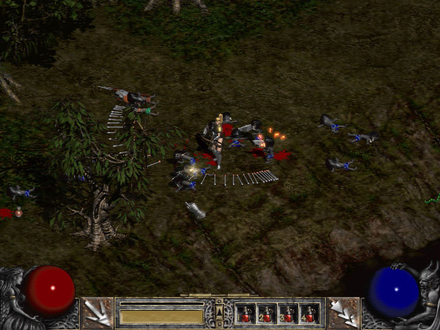 Diablo II Screenshots Act 3
