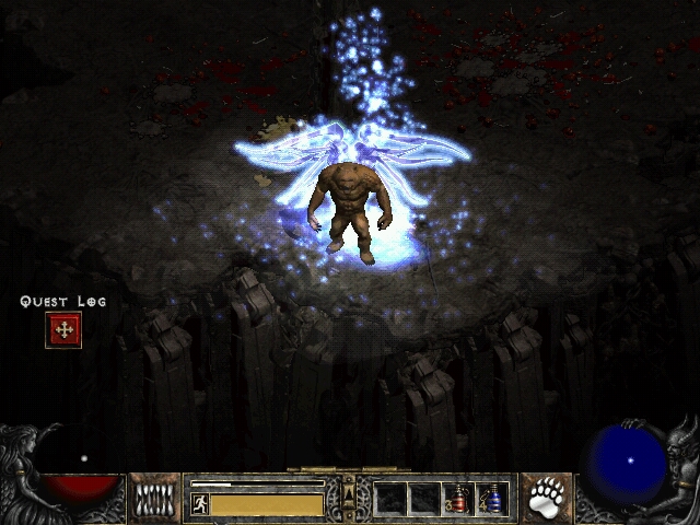 Diablo II Screenshots Act 4