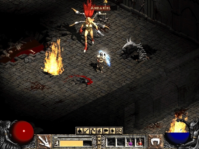 Diablo II Screenshots Act 1