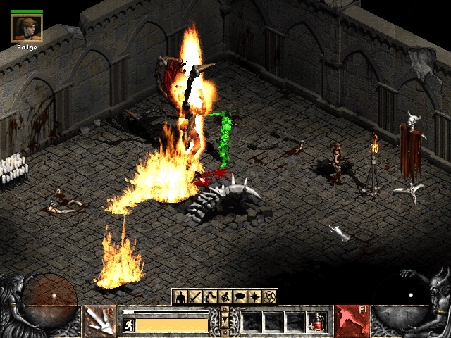 Diablo II Screenshots Act 1