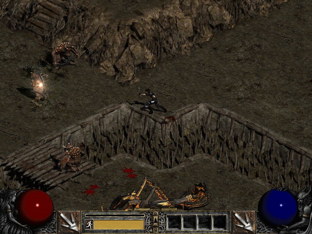 Diablo II Screenshots Act 5