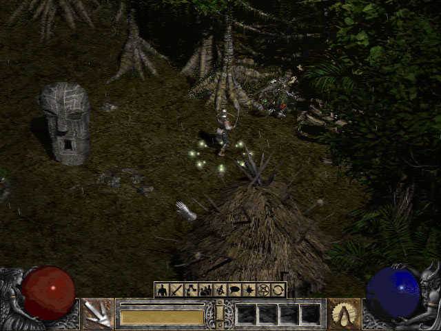 Diablo II Screenshots Act 3