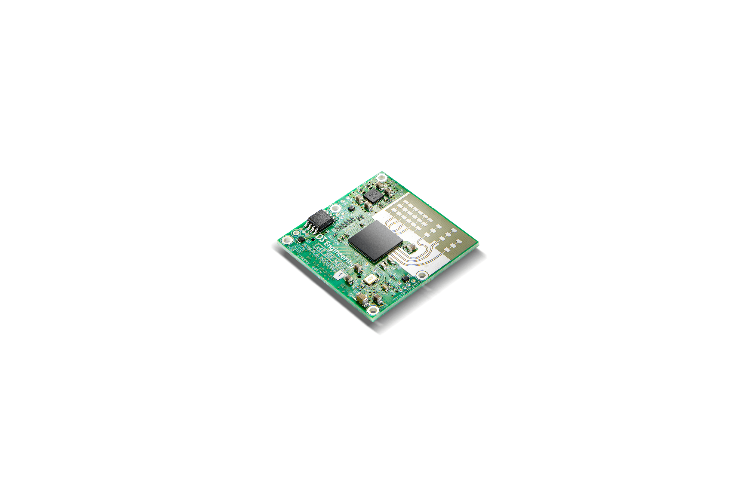DesignCore® mmWave Radar Modules D3