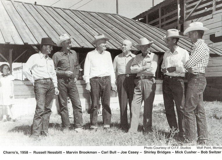 Wolf Point Stampede Photos