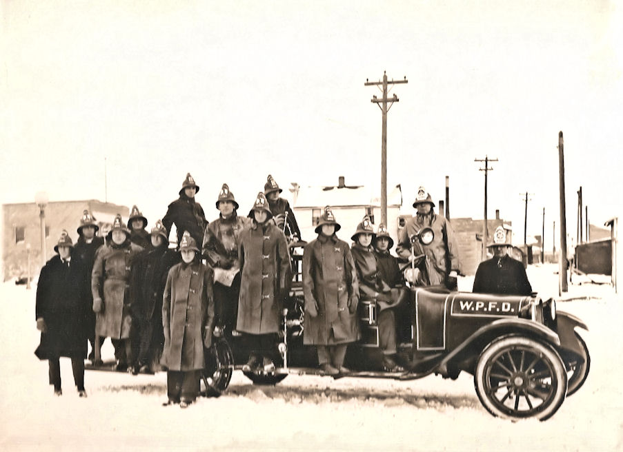 Early Wolf Point, Montana Photos