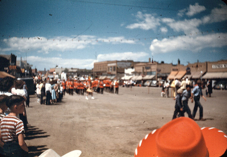 Wolf Point, Montana Stampede Parade Photos