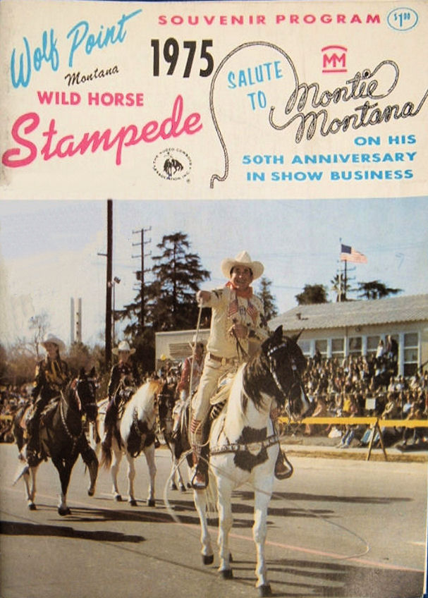 Wolf Point Stampede Photos