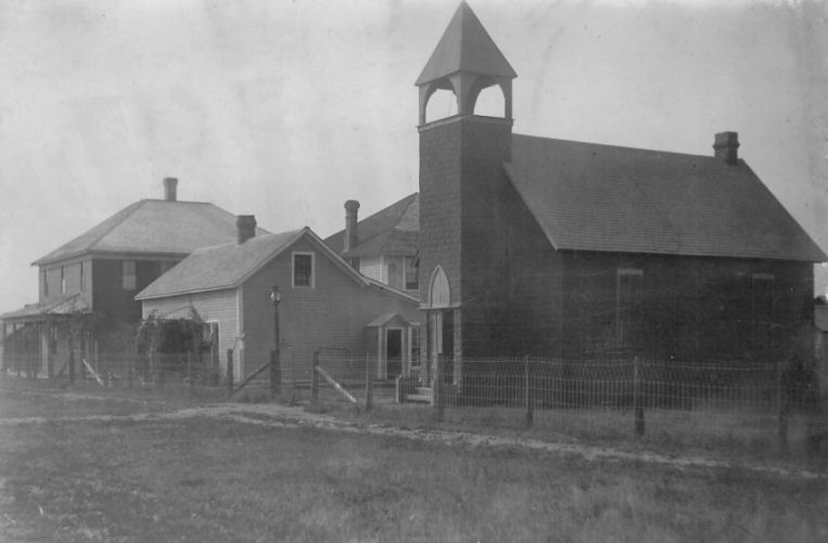 Early Wolf Point, Montana Photos