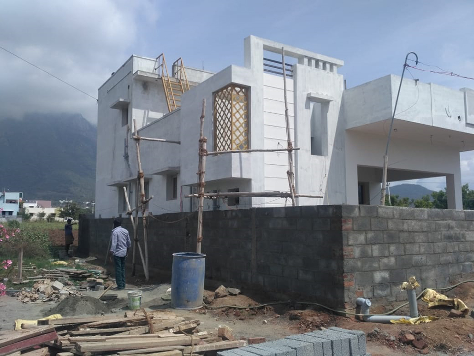 D4S Constructions Best Top 3 Construction Company in Coimbatore