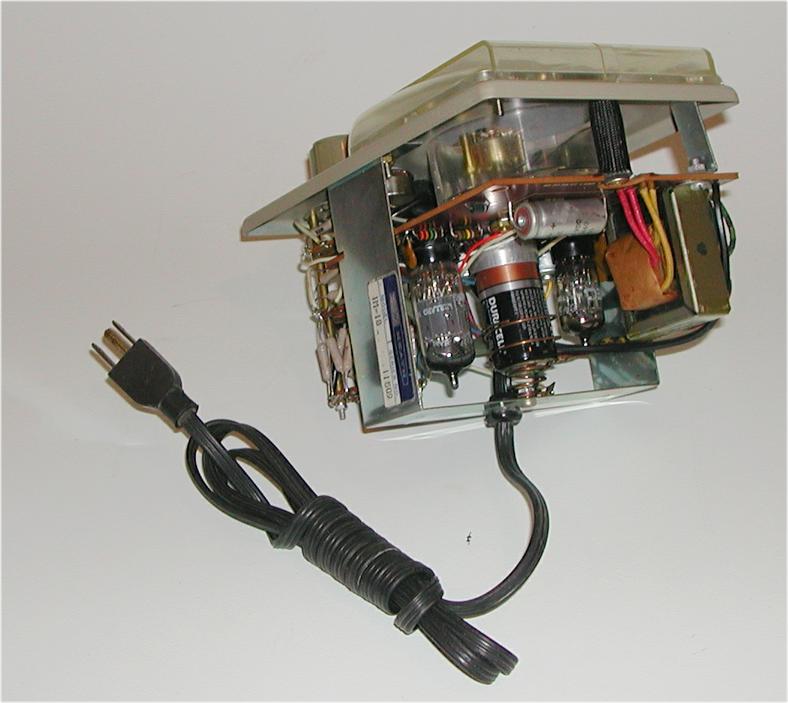 Heathkit VTVM Meter Package model IM18 with Accessories