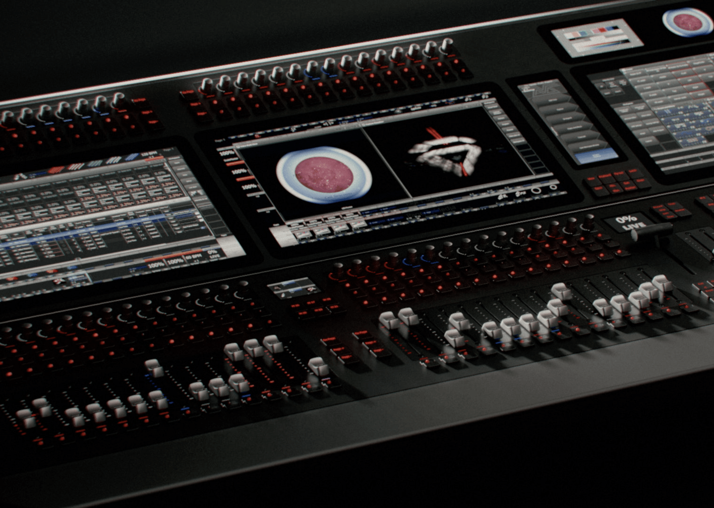 Building on four decades of experience powering the most demanding shows,