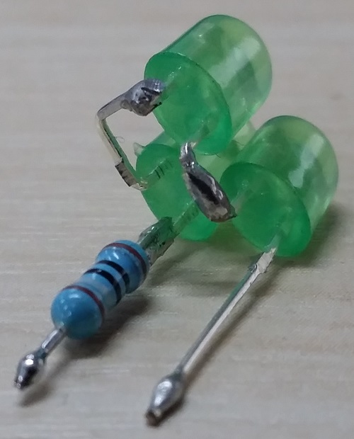Mini LED Spot Light daShare