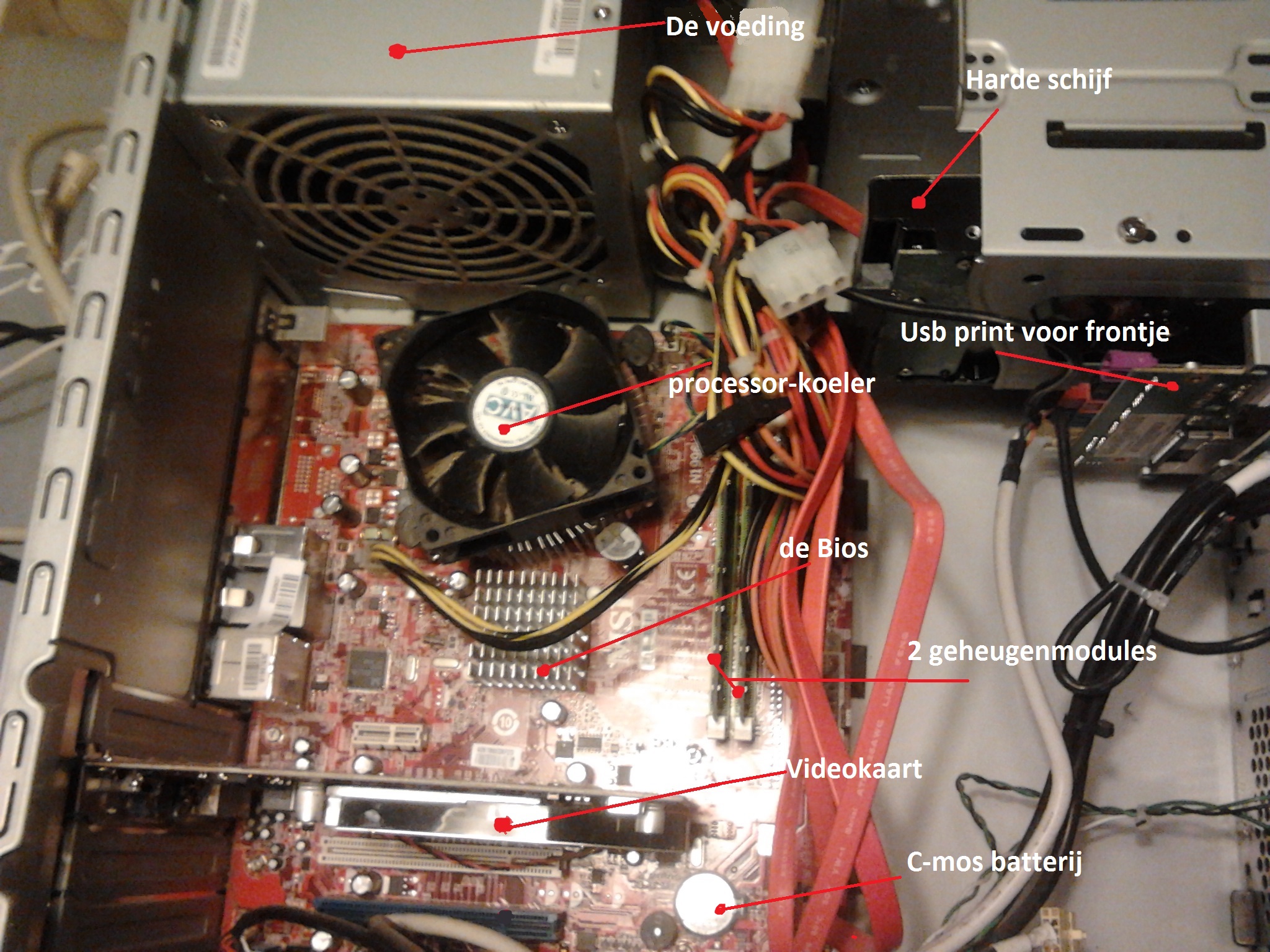 Techniek Ðaniël's website.