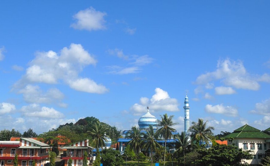 Dekapan kerinduan untukmu, pondokku. - Pondok Pesantren Daarut Tauhiid