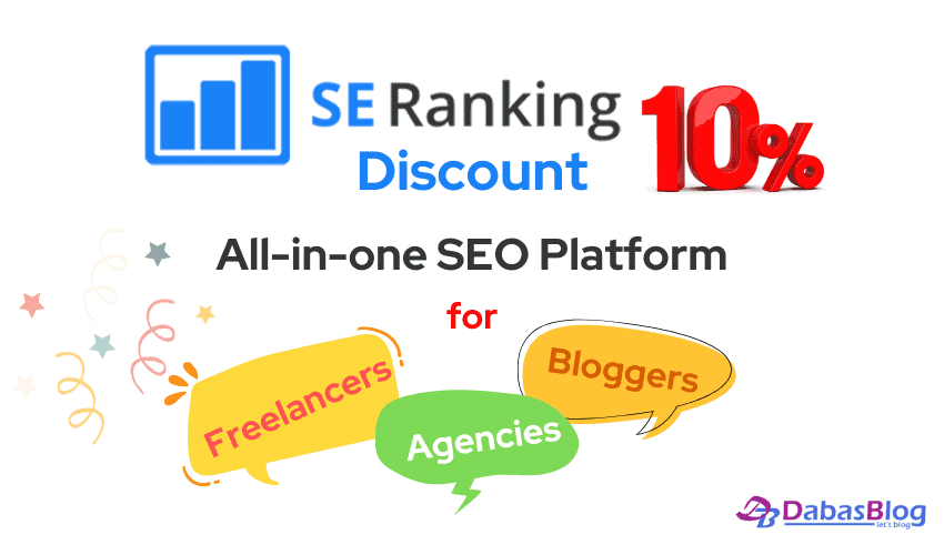 SE Ranking Discount Code [2024] Save Upto 30 Now!
