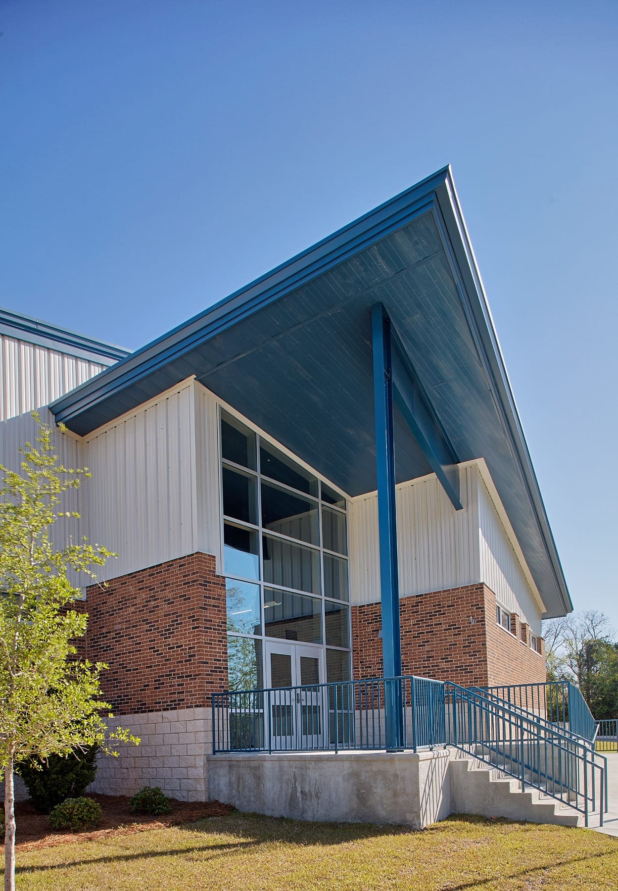 WOODVILLE TOMPKINS TECHNICAL & CAREER SCHOOL Dabbs Williams