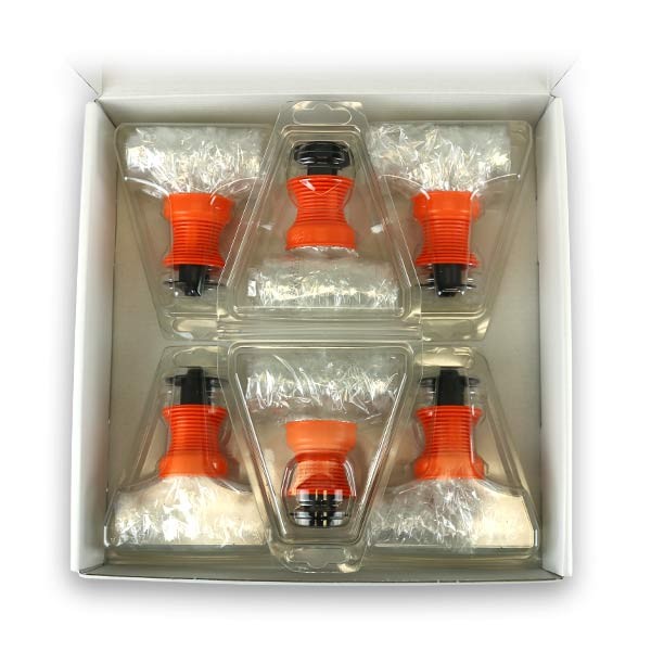 Volcano Easy Valve Replacement Set