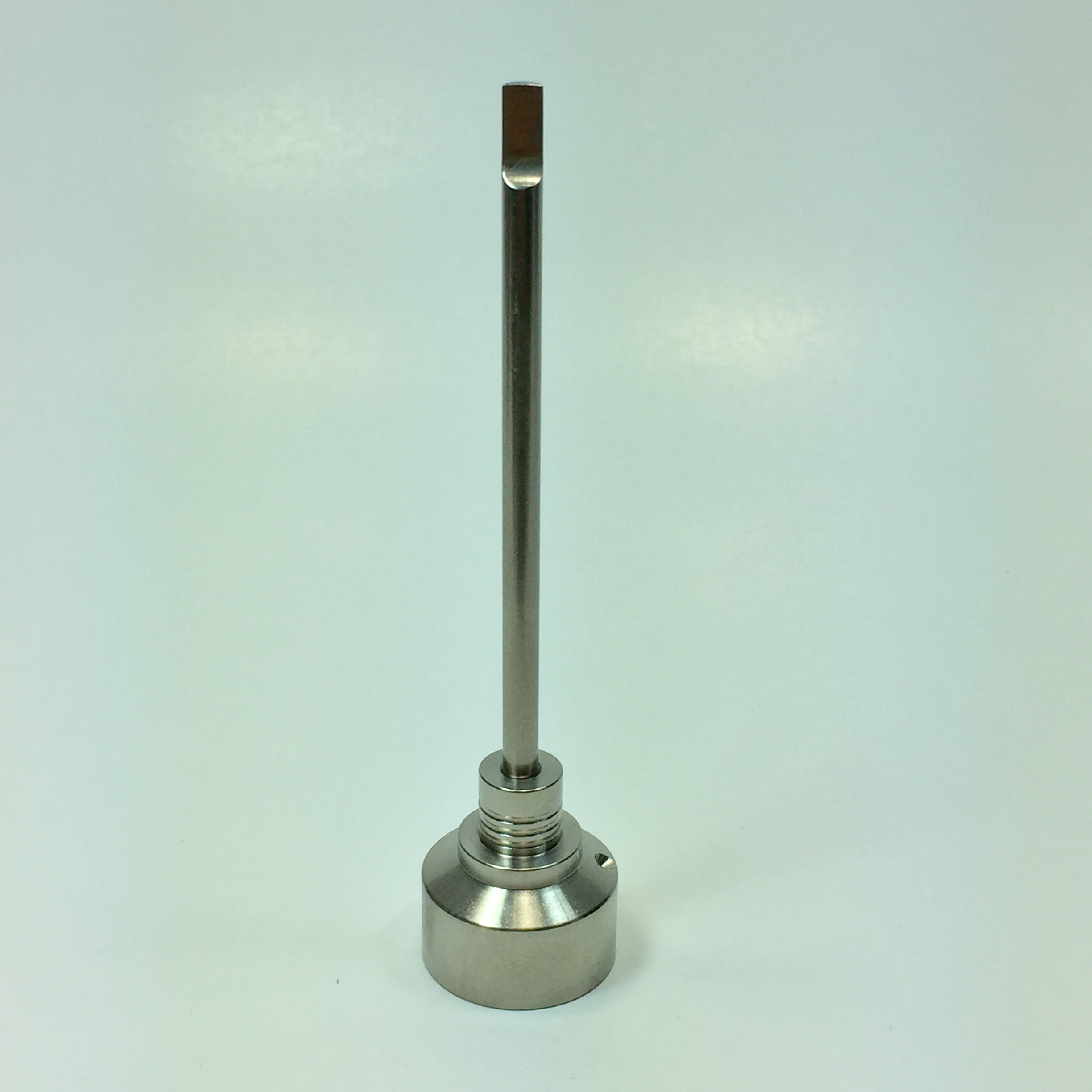 Carb Cap Dabber Combo Tool Grade 2 Titanium (Detachable)